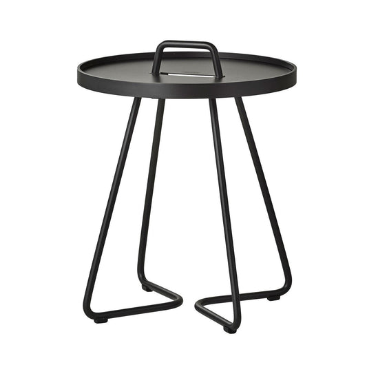 On-the-move Beistelltisch XS Schwarz