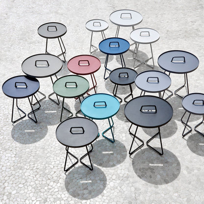 On-the-move Beistelltisch XS Schwarz