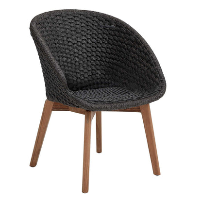 Peacock Gartenarmlehnstuhl