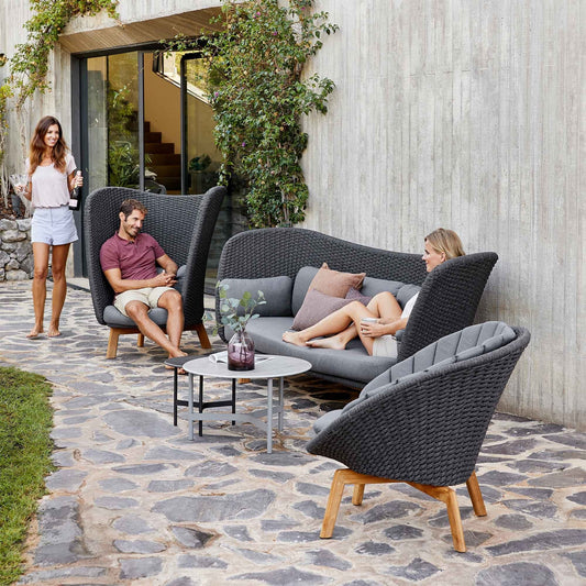 Peacock Lounge Gartensessel