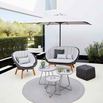 Peacock Lounge Gartensessel