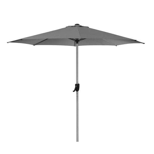 Sunshade Sonnenschirm Anthrazit