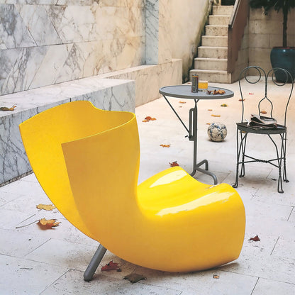 Felt Chair Sessel Natur