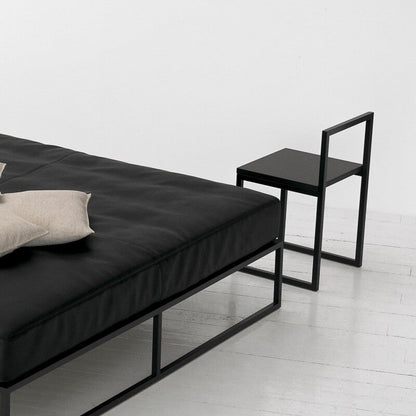 Fronzoni '64 Stuhl Weiß