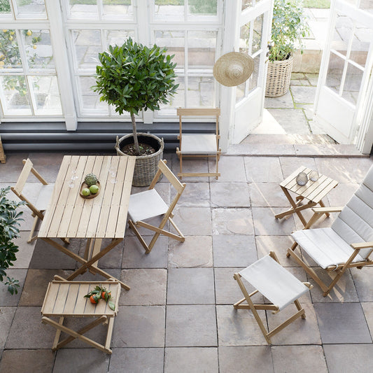 BM3670 Outdoor Klapptisch
