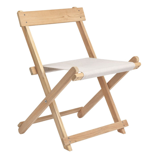 BM4570 Gartenstuhl klappbar Natur