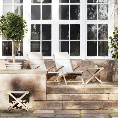 BM5768 Outdoor Fußhocker klappbar