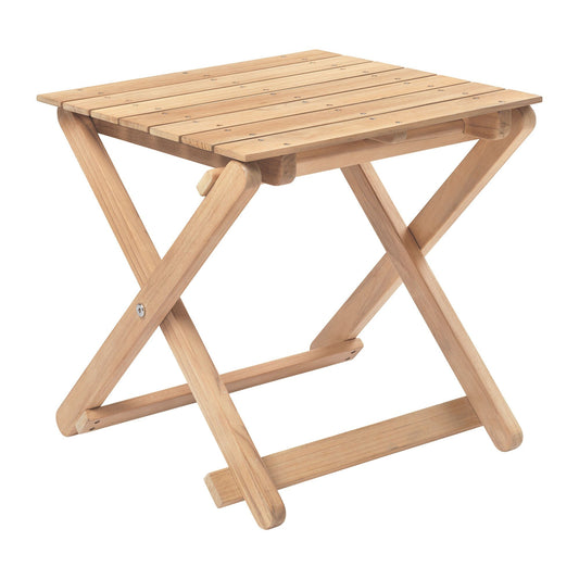 BM5868 Garten Beistelltisch klappbar