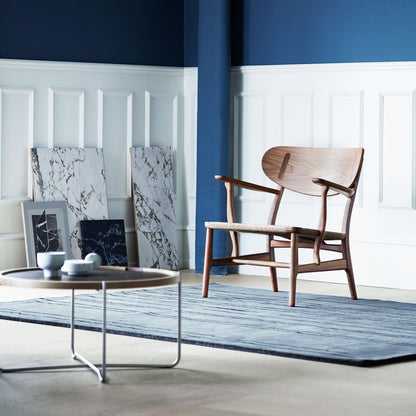 Carl Hansen CH417 Beistelltisch/Tabletttisch Schwarz