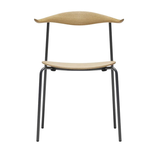 Carl Hansen CH88T Stuhl Schwarz
