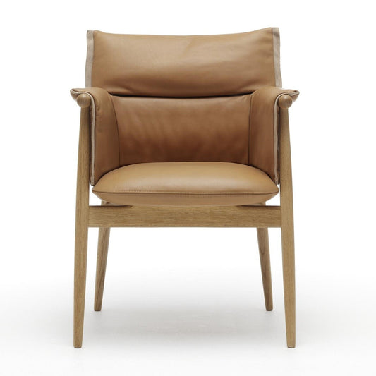Carl Hansen Embrace E005 Armlehnstuhl Natur