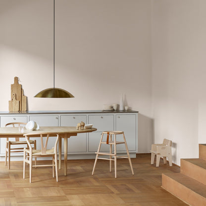 ND54 Kinderhochstuhl mit Baby-Einsatz