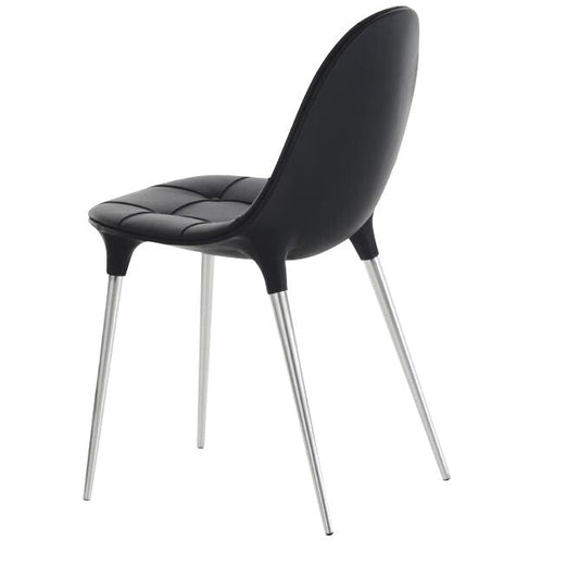 245 Caprice Stuhl Schwarz