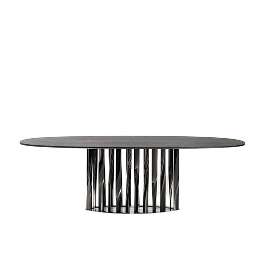 475 Boboli Esstisch Schwarz