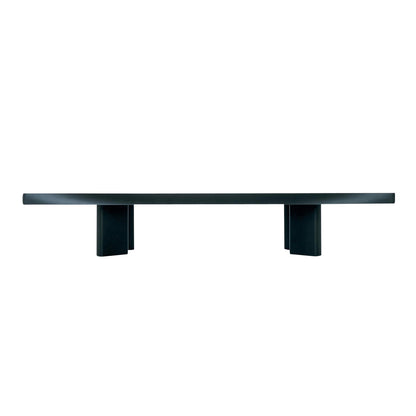 515 Plana Couchtisch Schwarz