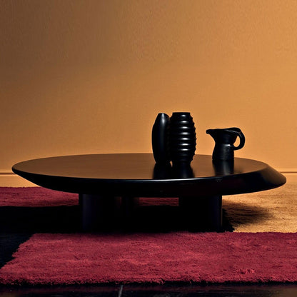 520 Accordo Couchtisch Schwarz