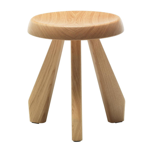 523 Tabouret Méribel Hocker Schwarz