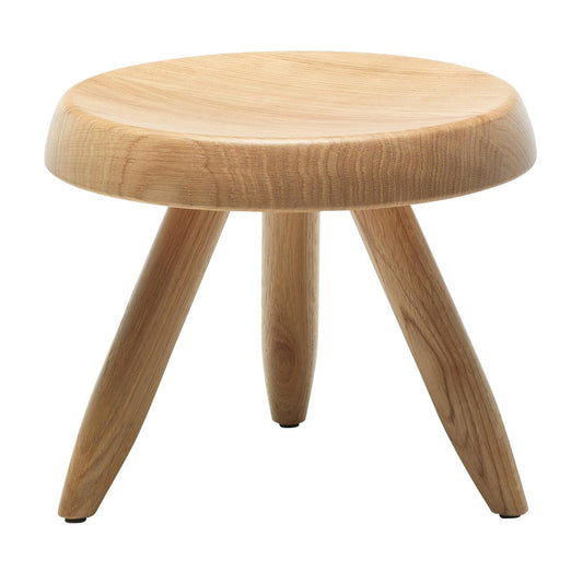 524 Tabouret Berger Hocker Schwarz