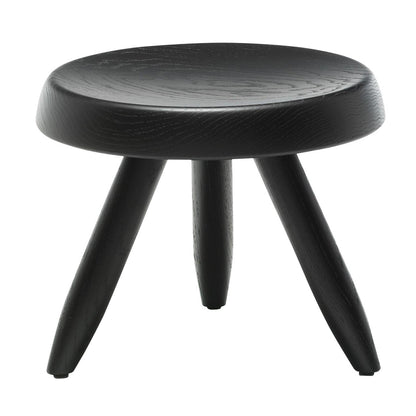 524 Tabouret Berger Hocker Schwarz