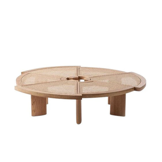 529 Rio Couchtisch Natur