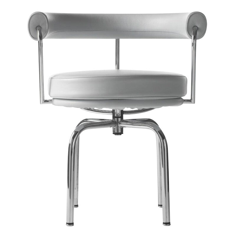 7 Fauteuil tournant Weiß