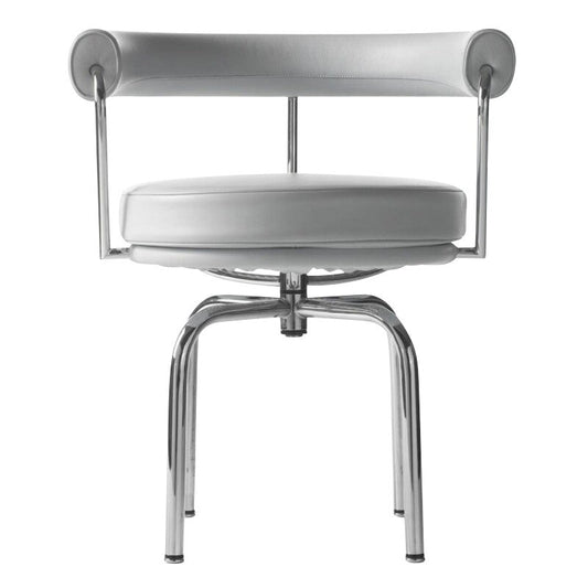 7 Fauteuil tournant Weiß