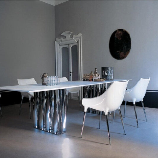 Passion Armlehnstuhl Weiß