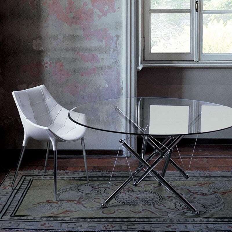 Passion Armlehnstuhl Weiß