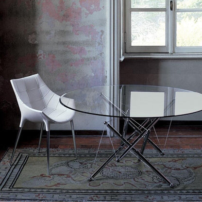 Passion Armlehnstuhl Weiß