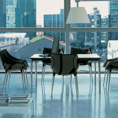 Passion Armlehnstuhl Schwarz