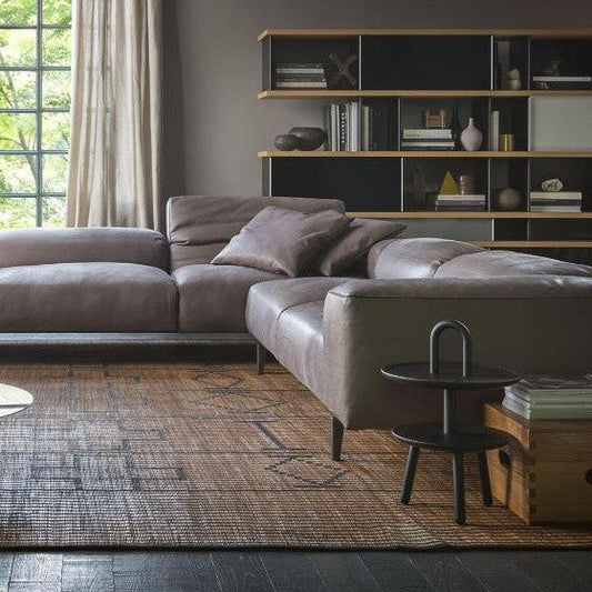 Réaction Poétique Beistelltisch H 56cm Schwarz