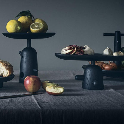 Réaction Poétique Beistelltisch H 56cm Schwarz