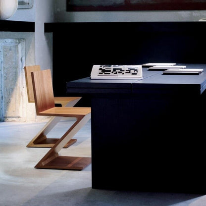 ZigZag Rietveld Stuhl Natur