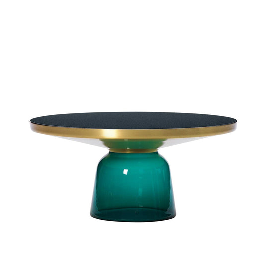 Bell Coffee Table Kaffeetisch Messing