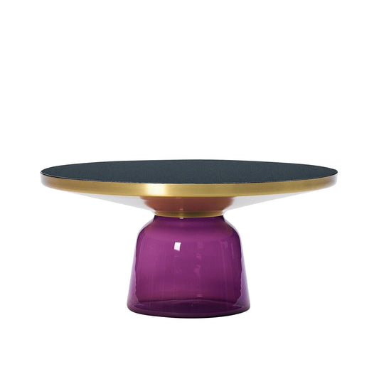 Bell Coffee Table Kaffeetisch Messing