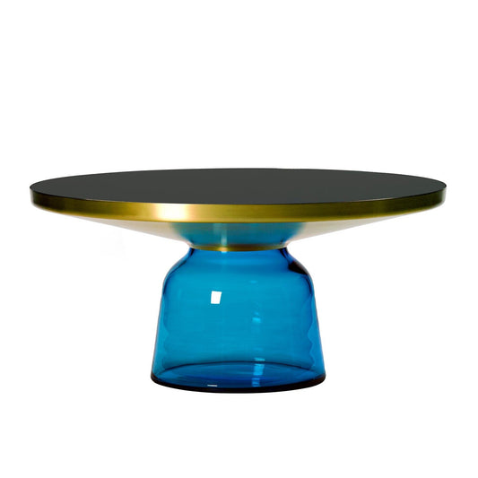 Bell Coffee Table Kaffeetisch Messing