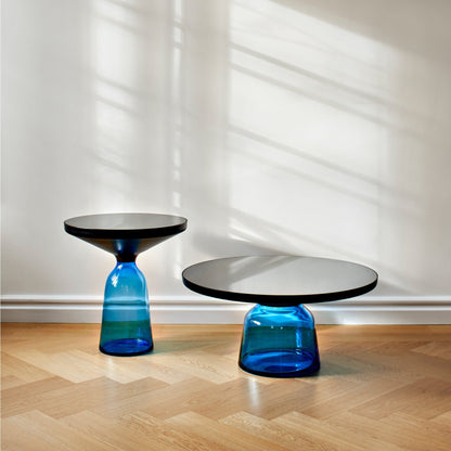 Bell Coffee Table Kaffeetisch Stahl Schwarz