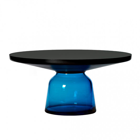 Bell Coffee Table Kaffeetisch Stahl Schwarz