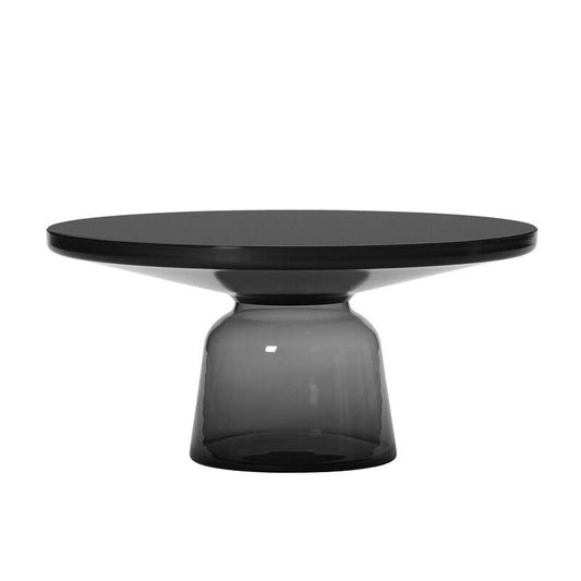 Bell Coffee Table Kaffeetisch Stahl Schwarz