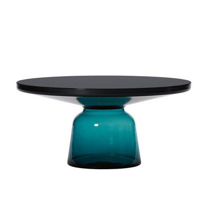 Bell Coffee Table Kaffeetisch Stahl Schwarz
