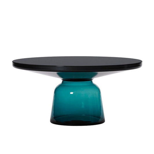 Bell Coffee Table Kaffeetisch Stahl Schwarz