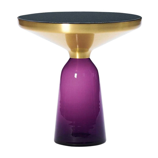 Bell Side Table Beistelltisch Messing