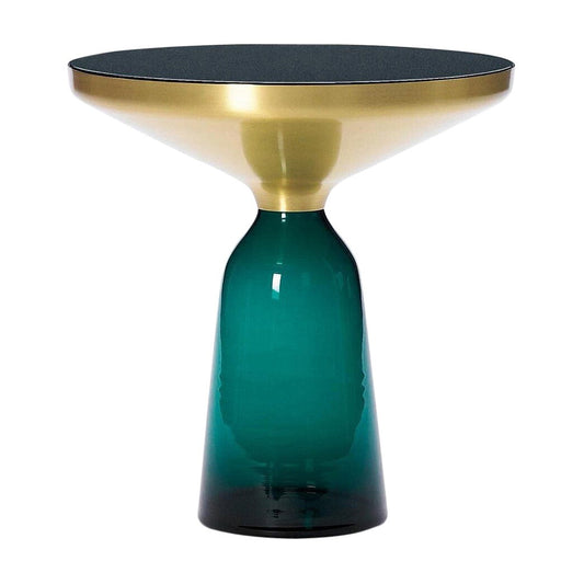 Bell Side Table Beistelltisch Messing
