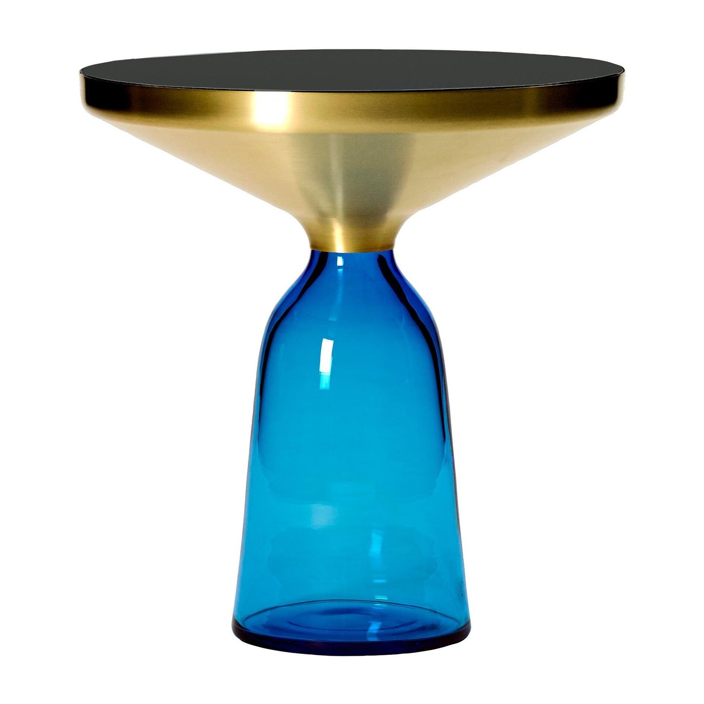 Bell Side Table Beistelltisch Messing
