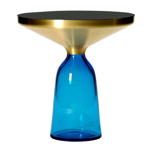 Bell Side Table Beistelltisch Messing