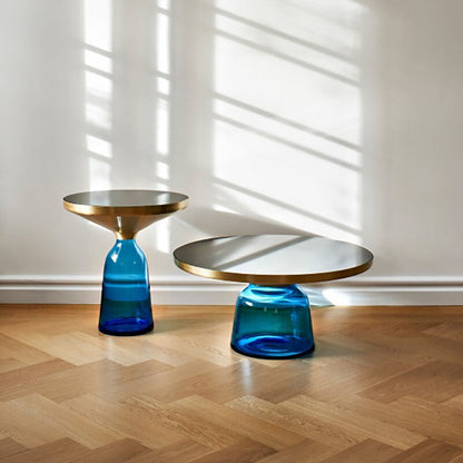 Bell Side Table Beistelltisch Messing