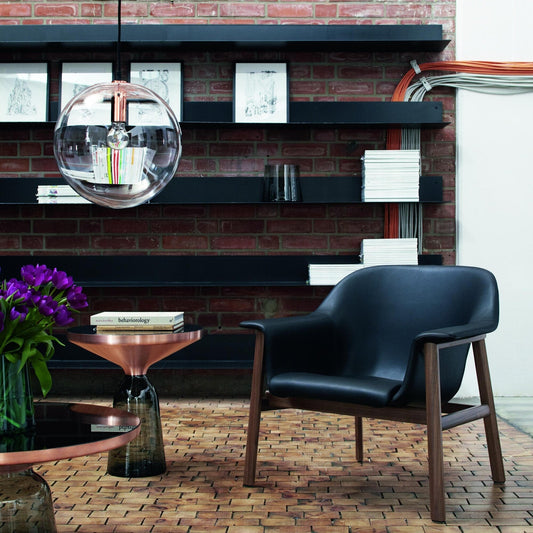 Bell Side Table Beistelltisch Sonderedition Schwarz