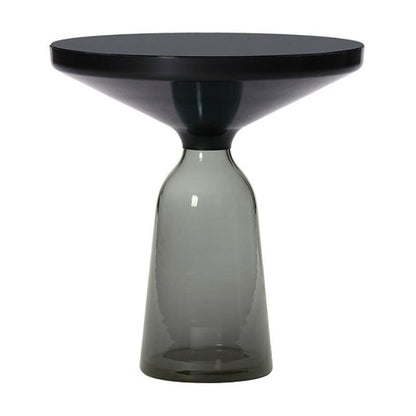 Bell Side Table Beistelltisch Stahl Schwarz