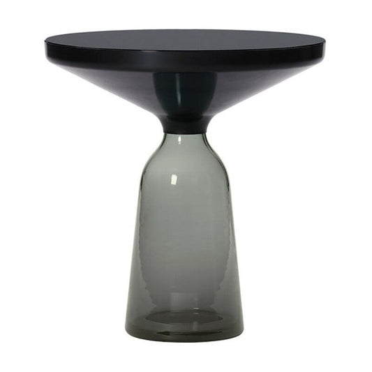 Bell Side Table Beistelltisch Stahl Schwarz