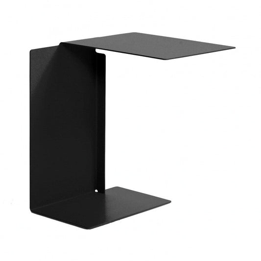 Diana B Beistelltisch Schwarz